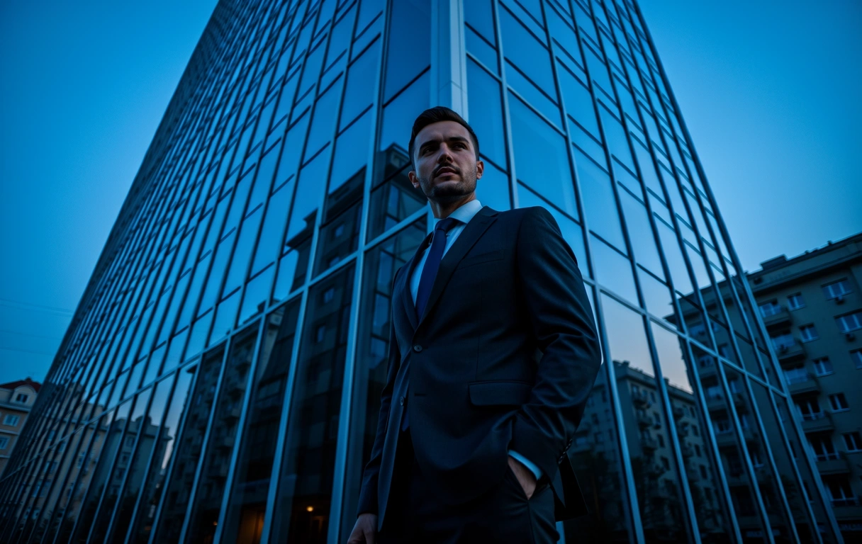 Arhitectură de business modernă