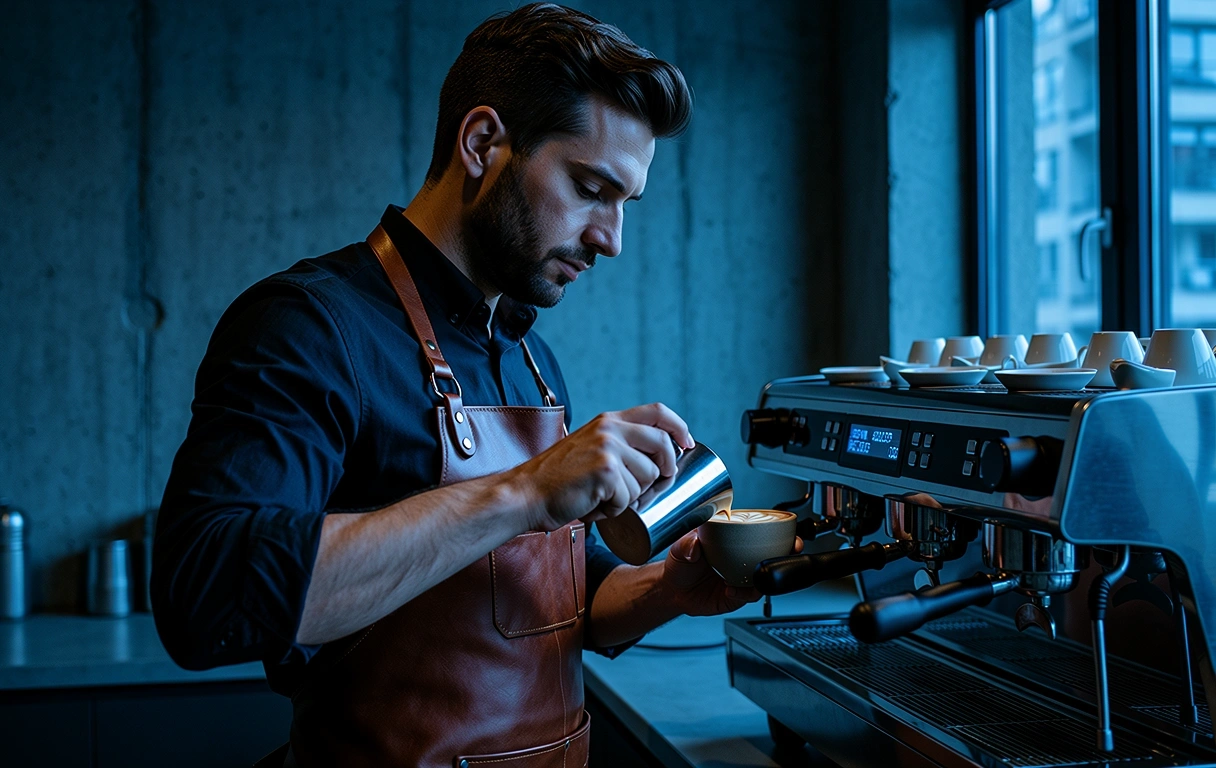 Barista hobby